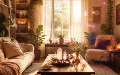 10 Signs Your Home Needs a Spiritual Energy Clearing